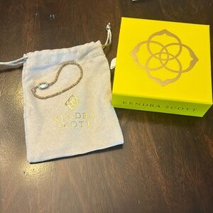 Kendra Scott bracelet